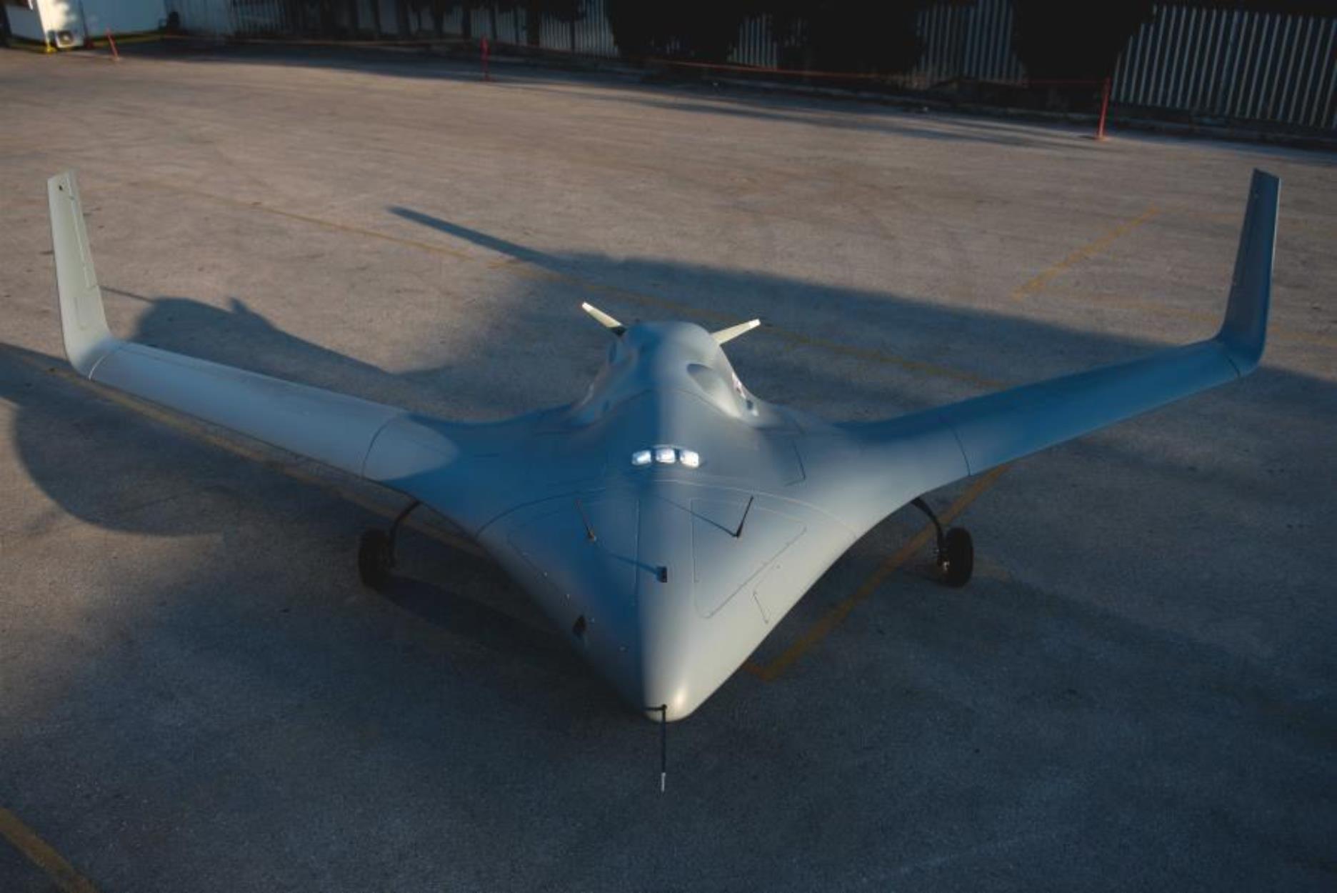 Αρχύτας: Αυτό είναι το πρώτο ελληνικό drone