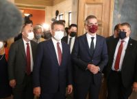 Ιμάμογλου: Συναντήθηκε με τον Κώστα Μπακογιάννη Ιμάμογλου: Συναντήθηκε με τον Κώστα Μπακογιάννη