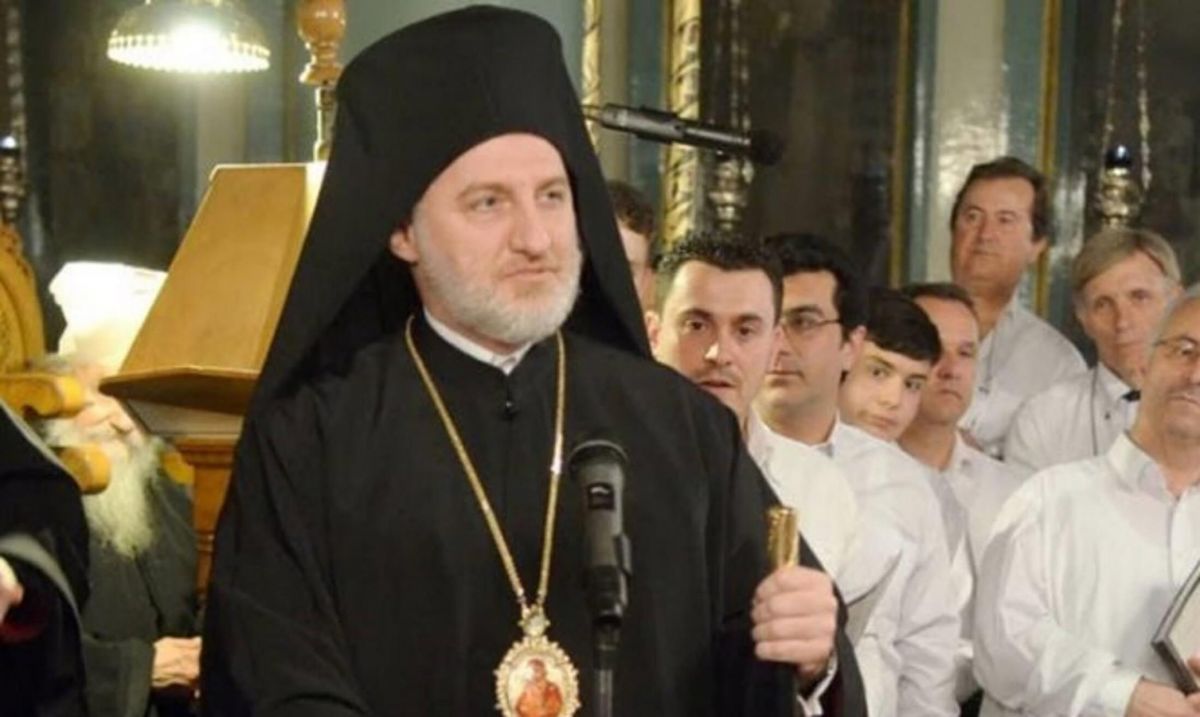 Αρχιεπίσκοπος Ελπιδοφόρος: Συναντάται σήμερα στη Ν. Υόρκη με τον Νίκο Αναστασιάδη
