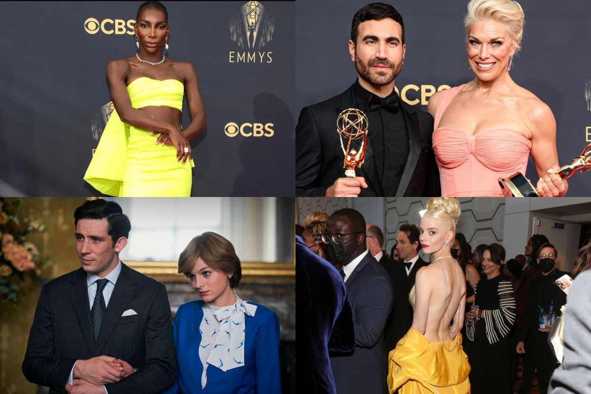 Emmy Awards: Σάρωσε το Netflix με 44 βραβεία
