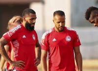 Ολυμπιακός: Πότε επιστρέφουν Ελ Αραμπί και Εμβιλά