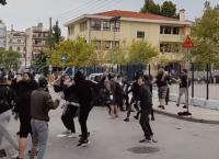 ΕΠΑΛ Σταυρούπολης: Σε αστυνομικό κλοιό το σχολείο – Φόβοι για νέα επεισόδια