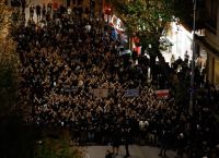 Επεισόδια με οπαδούς του ΠΑΟΚ και ΜΑΤ