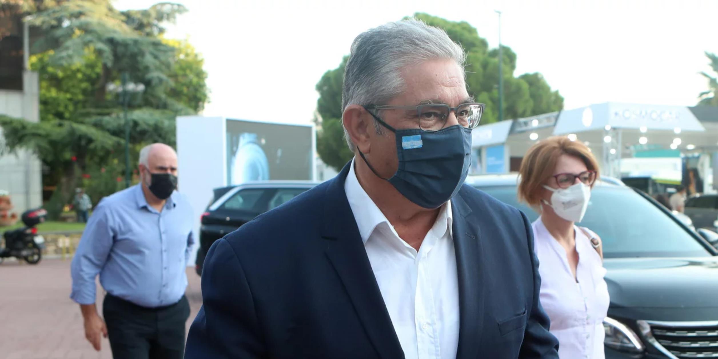 Κουτσούμπας από τη ΔΕΘ: Οι απαλλαγές και οι μειώσεις στους φόρους είναι ισχνές