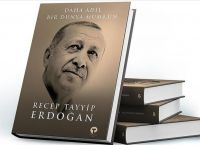 Ερντογάν: Κυκλοφόρησε βιβλίο του στην Τουρκία