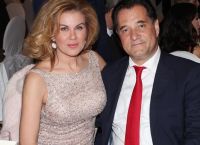 Ευγενία Μανωλίδου: Αποκαλύπτει πως γνωρίστηκε με τον Άδωνι Γεωργιάδη Ευγενία Μανωλίδου: Αποκαλύπτει πως γνωρίστηκε με τον Άδωνι Γεωργιάδη