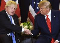 Βιβλίο: Όταν ο Ντόναλντ Τραμπ βρήκε την «αδελφή ψυχή» του στον Μπόρις Τζόνσον