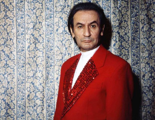 Νίκος Ξανθόπουλος και Σωτήρης Μουστάκας: Σπάνια φωτογραφία από τα 70s