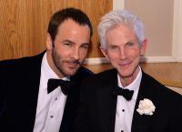 Tom Ford: Πέθανε ο σύζυγος του – Ήταν 35 χρόνια μαζί Tom Ford: Πέθανε ο σύζυγος του – Ήταν 35 χρόνια μαζί