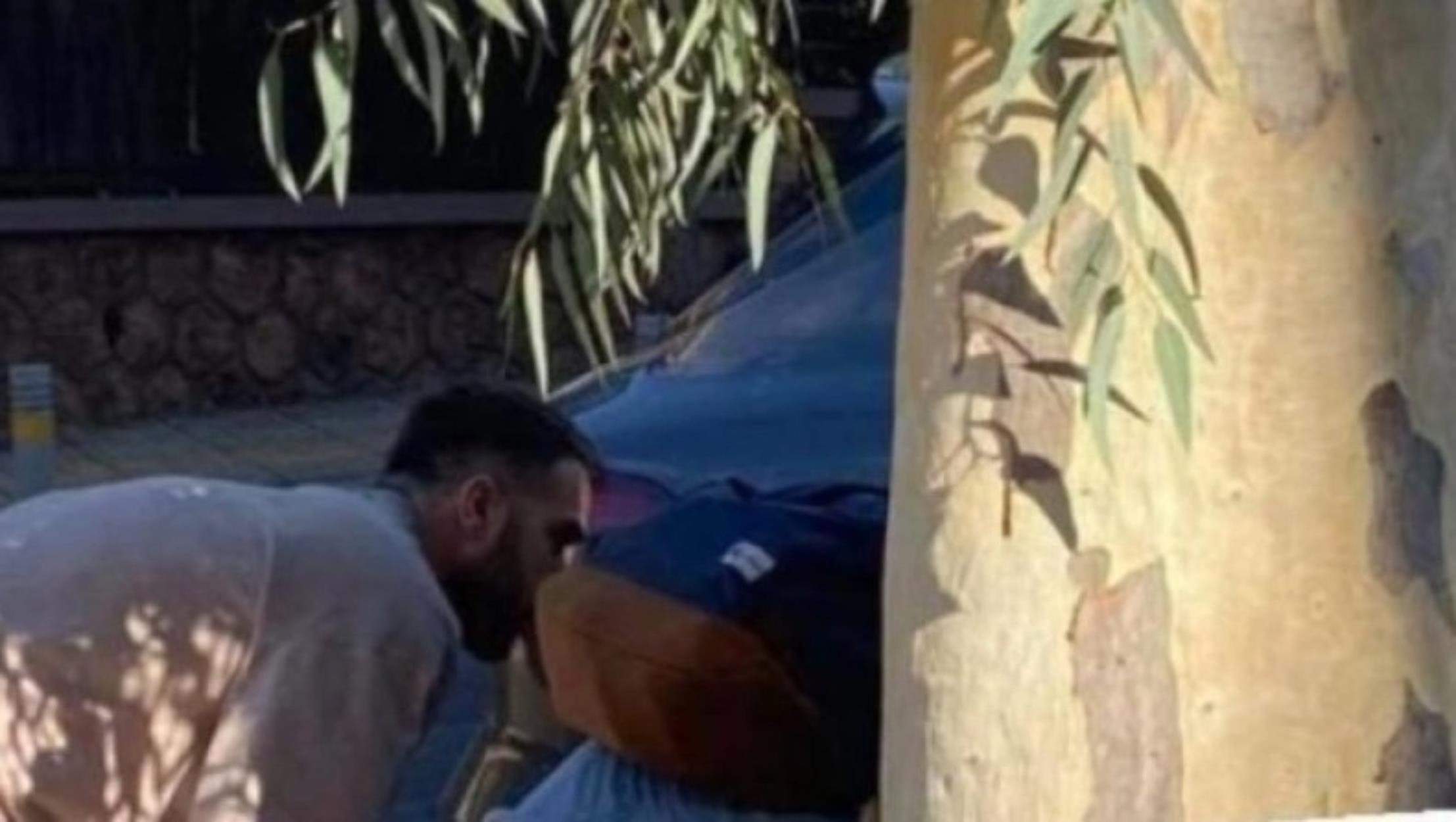 Τράκαρε ο Φορτούνης