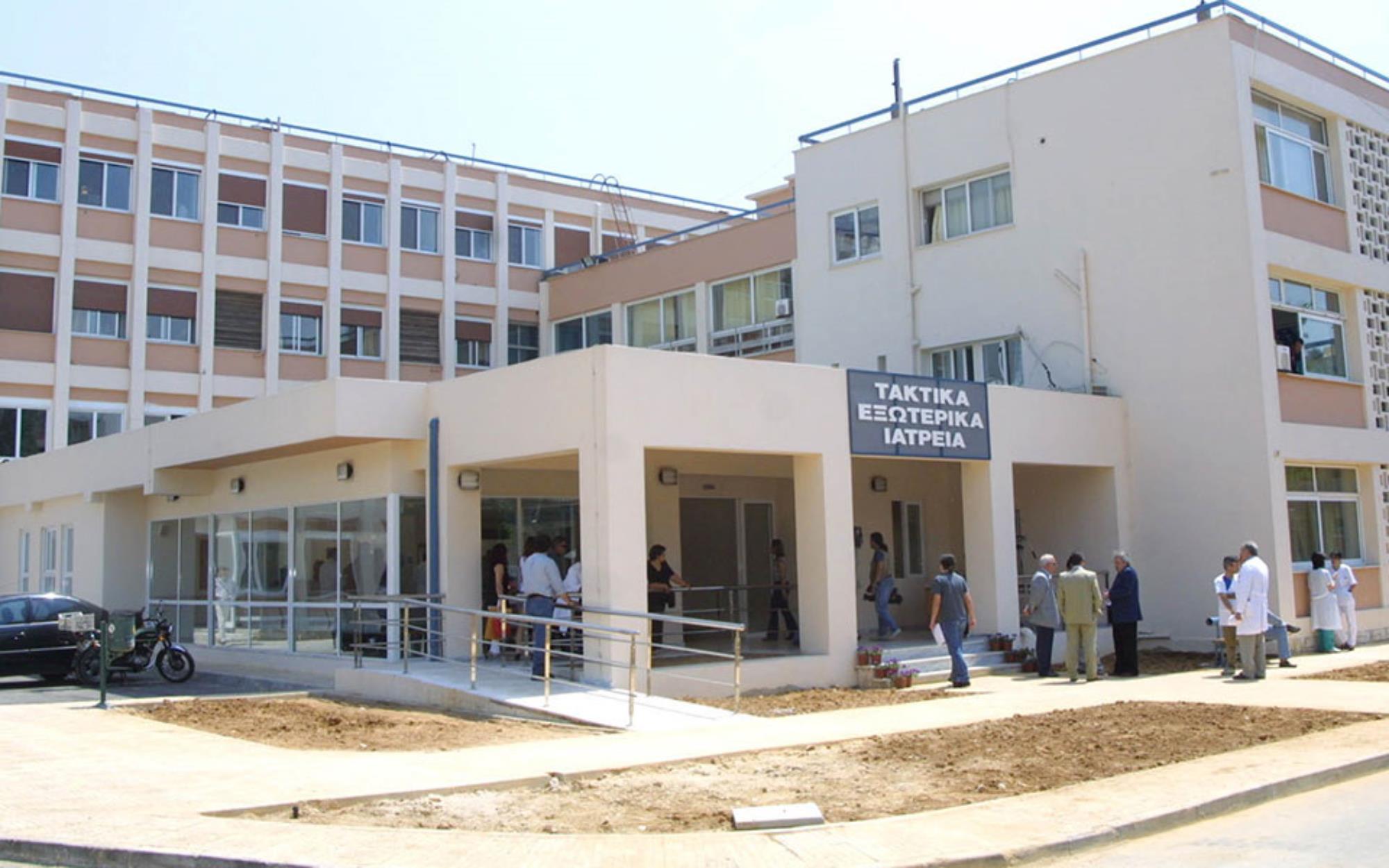 Θεσσαλονίκη: ΕΔΕ στο «Γεννηματάς» για 4 εργαζόμενους με πλαστά πιστοποιητικά εμβολιασμού