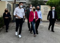 Γεννηματά: Κανένα μέτρο προφύλαξης δεν πάρθηκε – ο συνωστισμός στις τάξεις επαναλαμβάνεται