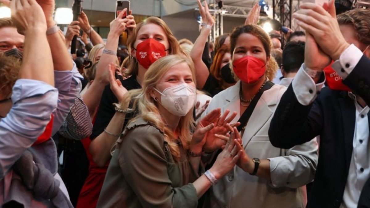 Γερμανικές εκλογές: Eπικρατούν οι Σοσιαλδημοκράτες του SPD