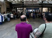 Συγκεντρώσεις διαμαρτυρίας στα δημόσια νοσοκομεία της χώρας