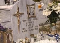 Γλυκά Νερά: Έσβησαν τη λέξη «σύζυγος» από το μνήμα της Καρολάιν