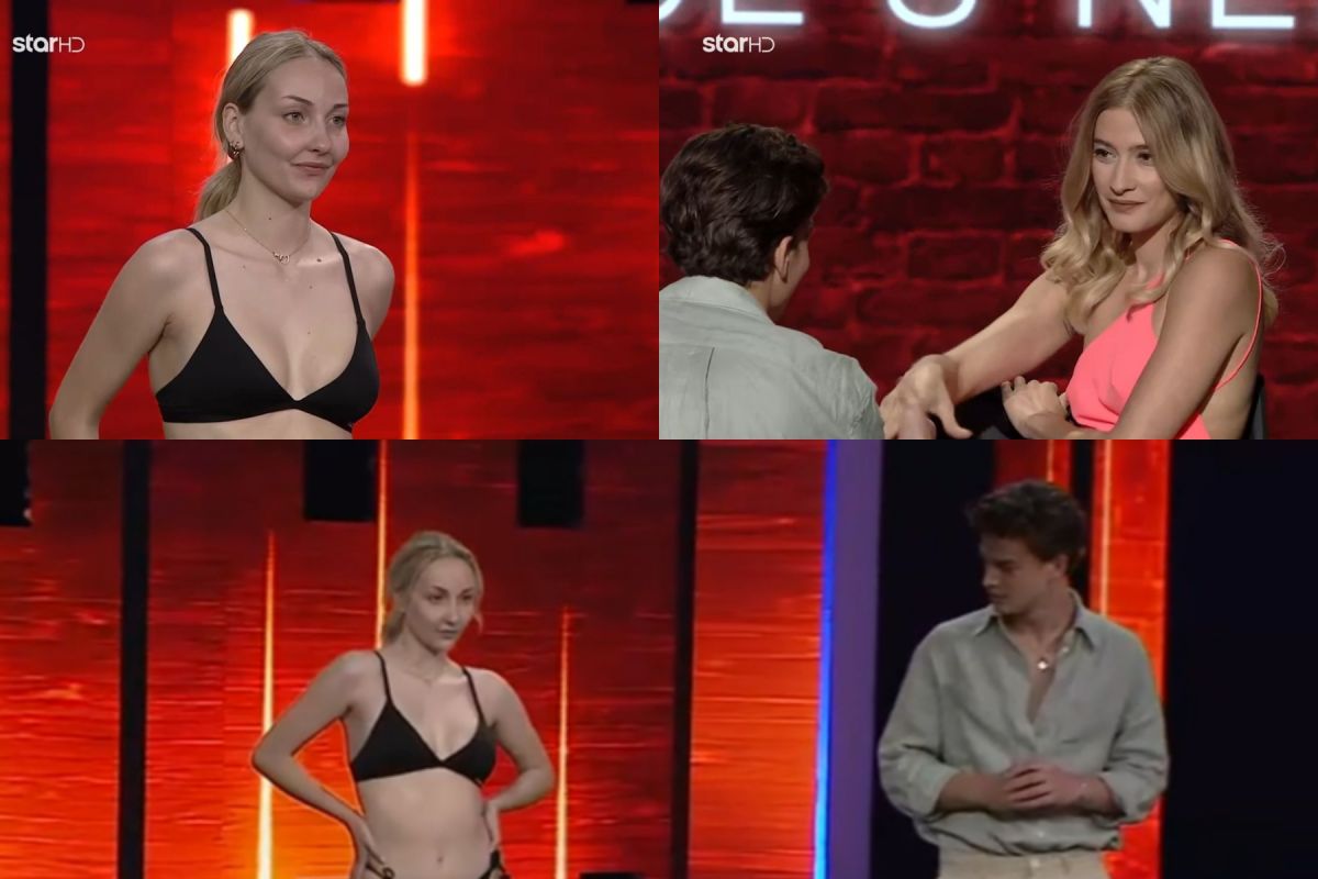 GNTM 4: Ο Ανδρέας Αθανασόπουλος σε ρόλο κριτή