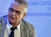 Γώγος: Ο πλήρης εμβολιασμός για τις ευάλωτες ομάδες ολοκληρώνεται με την τρίτη δόση Γώγος: Ο πλήρης εμβολιασμός για τις ευάλωτες ομάδες ολοκληρώνεται με την τρίτη δόση