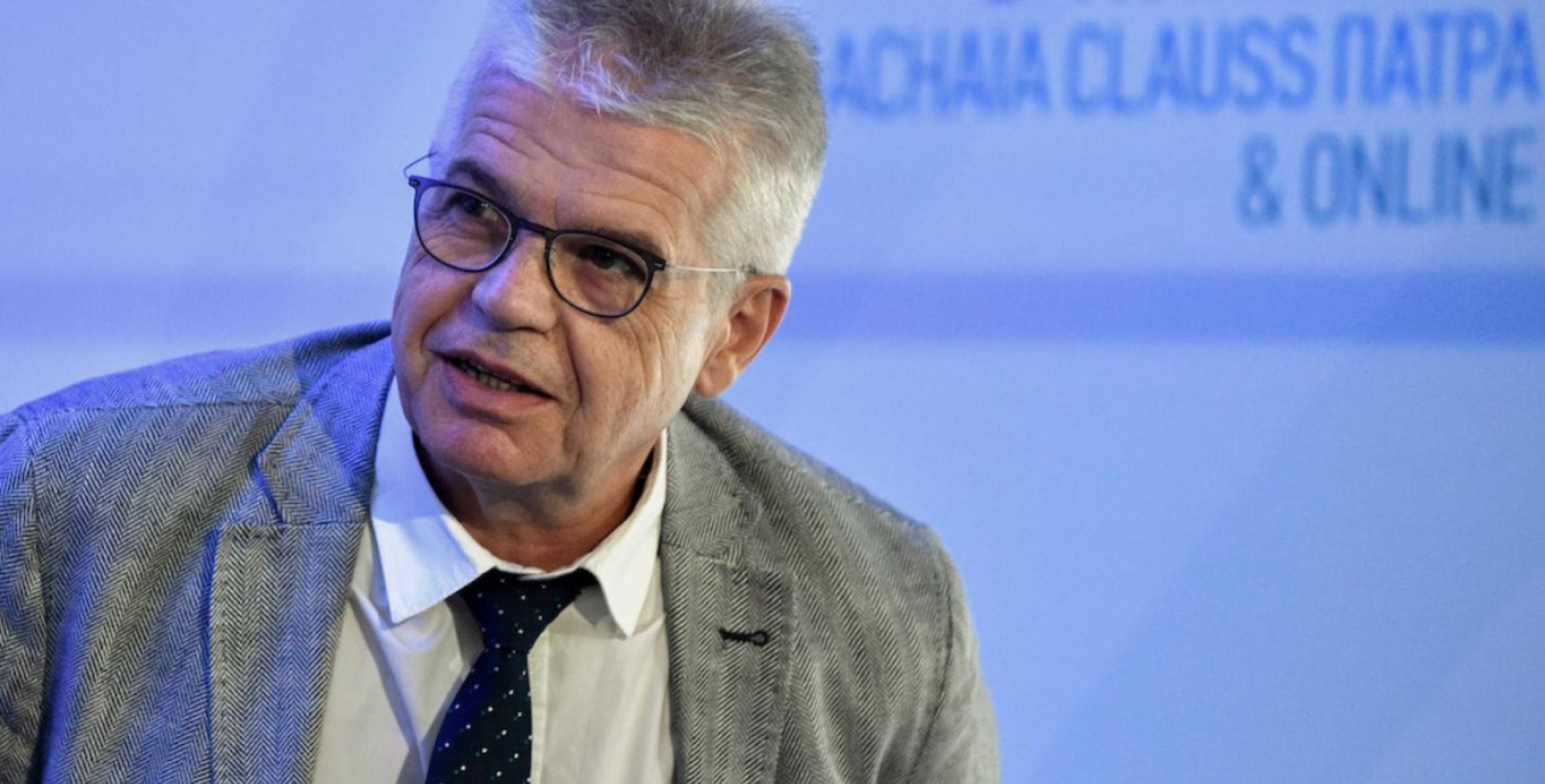 Γώγος: Ο πλήρης εμβολιασμός για τις ευάλωτες ομάδες ολοκληρώνεται με την τρίτη δόση