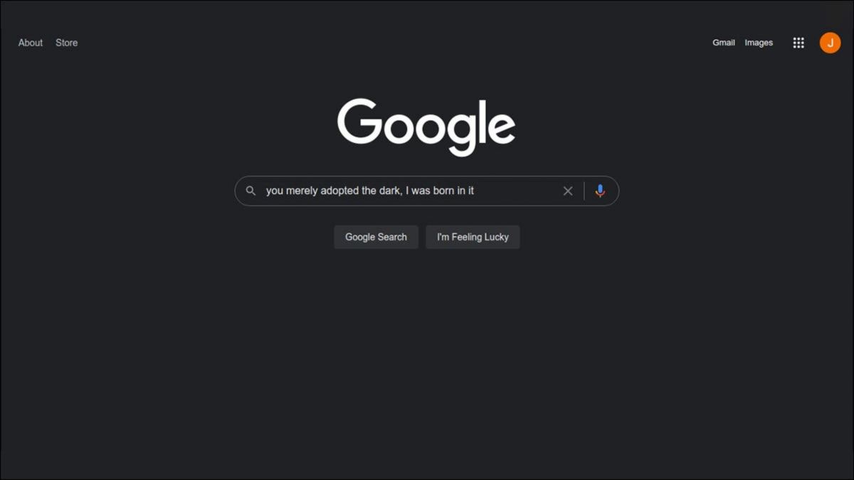 Πως να ενεργοποιήσετε το dark theme της αναζήτησης Google