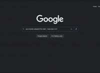 Πως να ενεργοποιήσετε το dark theme της αναζήτησης Google Πως να ενεργοποιήσετε το dark theme της αναζήτησης Google