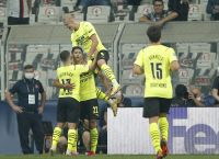 Μπεσίκτας – Ντόρτμουντ 1-2: Νίκη με γκολ Μπέλιγχαμ και Χάαλαντ