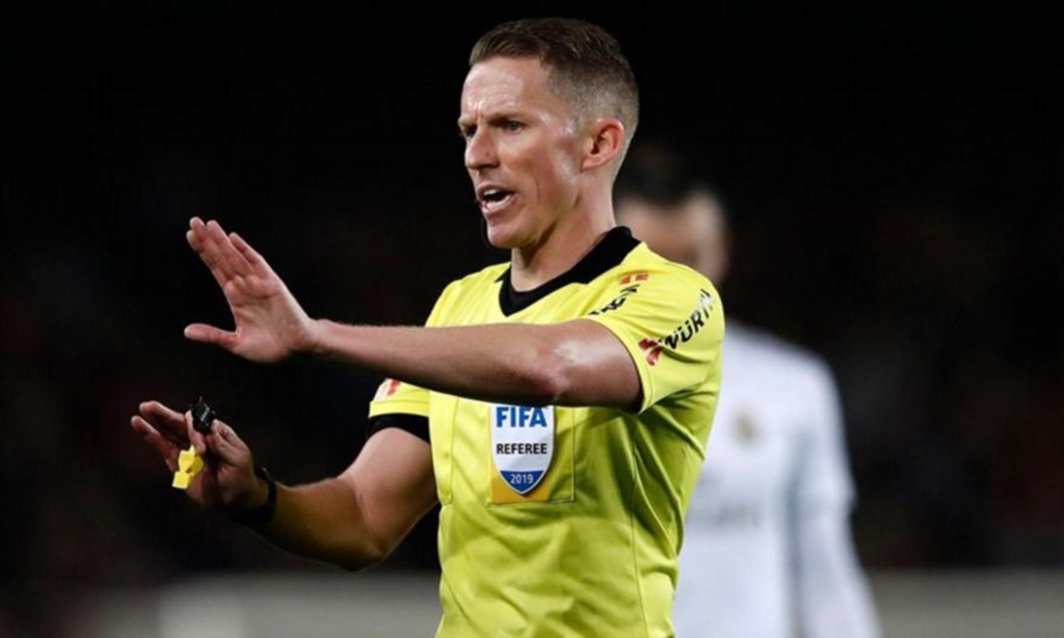 Europa League: Ο Ισπανός Ερνάντεθ διαιτητής στο Φενέρμπαχτσε-Ολυμπιακός