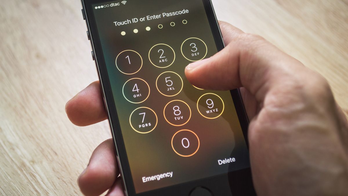 iPhone passcode: Πως να το αλλάξετε
