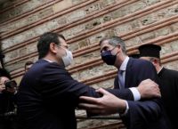 Ιμάμογλου: Στην Αθήνα ο δήμαρχος Κωνσταντινούπολης – Συνάντηση με Μητσοτάκη