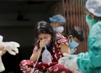 Ινδία ασθένεια: Μυστηριώδης πυρετός σκοτώνει παιδιά