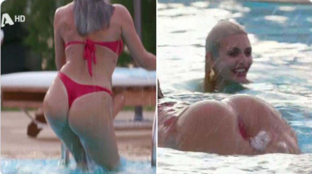 Bachelor: Η παίκτρια με τα ωραιότερα οπίσθια