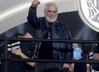 Ιβάν Σαββίδης: Ένας θεός ξέρει πως αντέχω και δεν έρχομαι στο γήπεδο