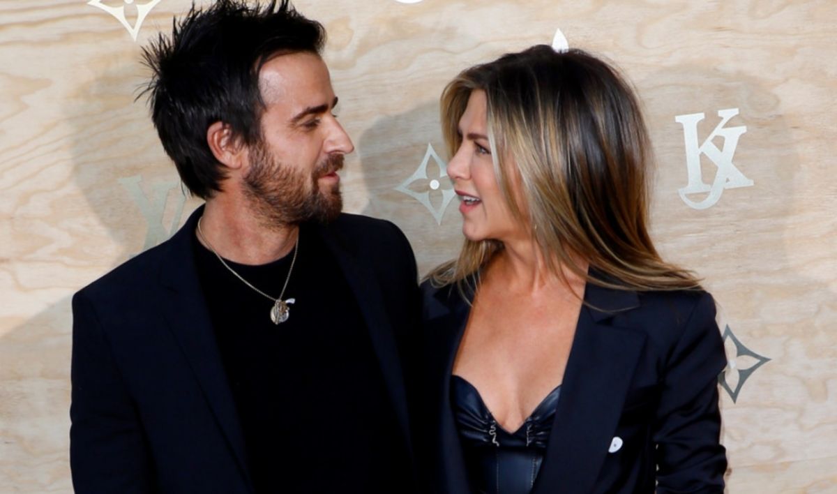 Jennifer Aniston: Yποστηρίζει τις φιλοζωικές δράσεις του Justin Theroux