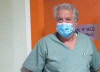 Καπραβέλος: Δεν αρκεί η υποχρεωτικότητα στους άνω των 60 Καπραβέλος: Δεν αρκεί η υποχρεωτικότητα στους άνω των 60