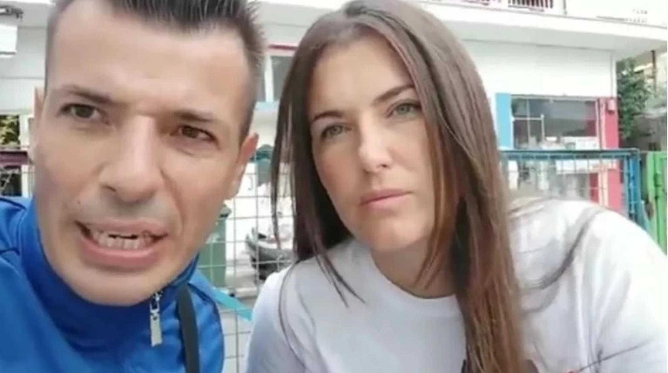 Κατερίνη: Σάλος με βίντεο αρνητών – «Σατανικά τα τεστ και οι μάσκες»