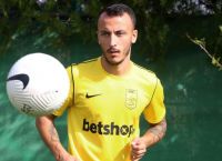 Κάτσε: Έκλεισε στην Παρτιζάνι Τιράνων