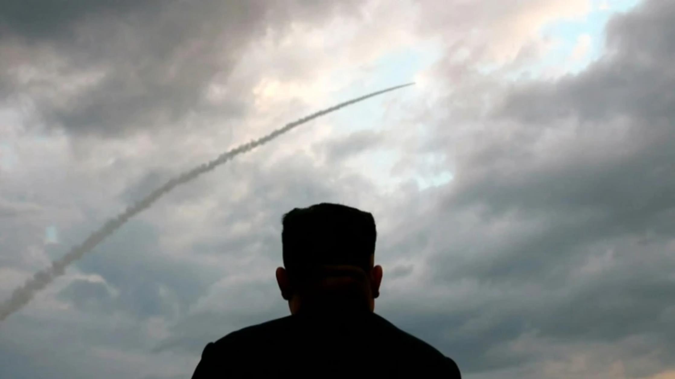 Βόρεια Κορέα: Νέα εκτόξευση πυραύλου από την ανατολική ακτή της