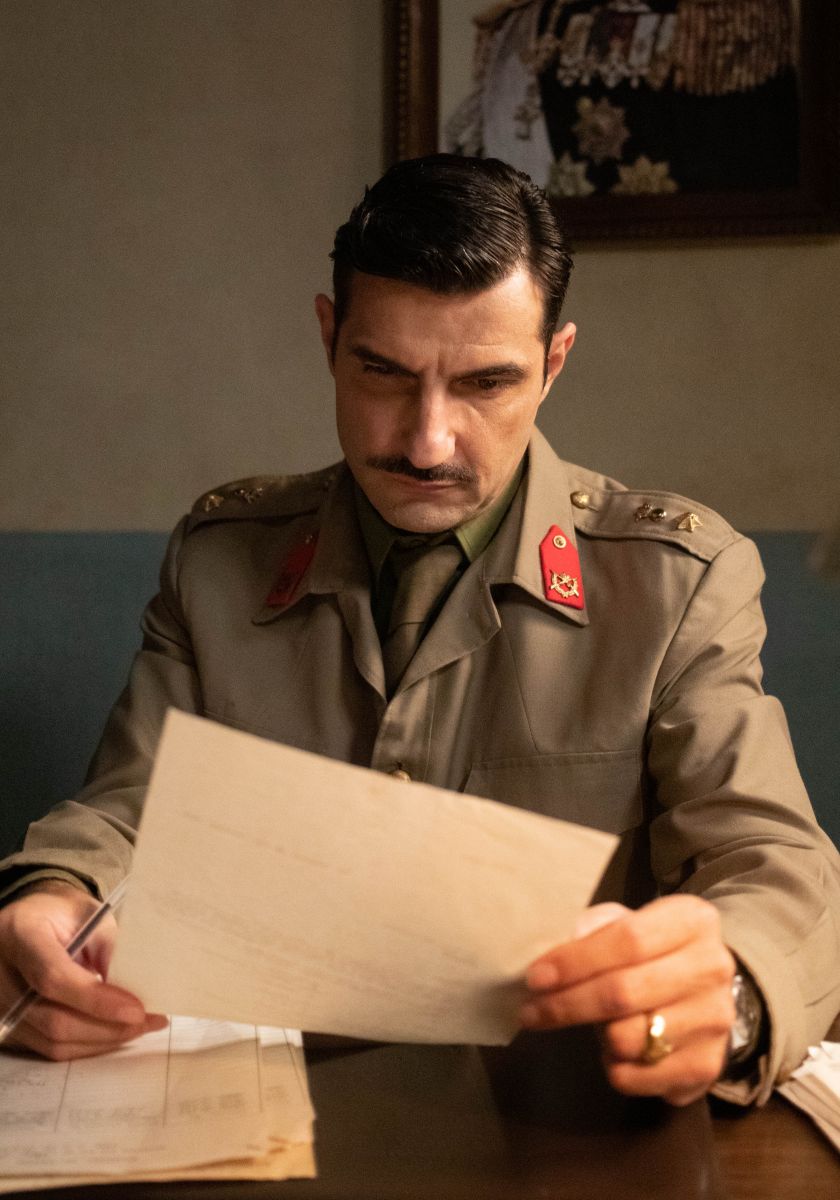Νίκος Κουρής: «Δεν θα πω αν ο Ζάχος στις Άγριες Μέλισσες είναι κακός ή καλός»