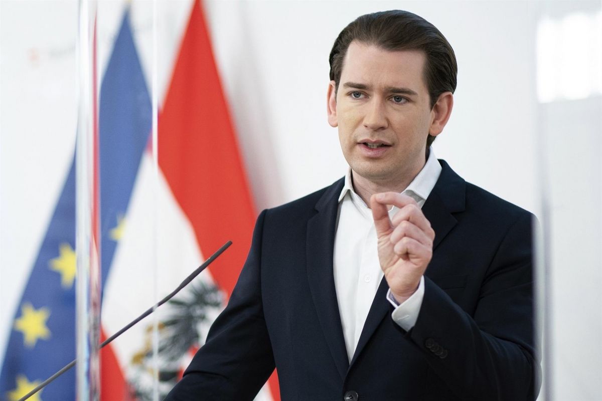Κουρτς: Να αποτραπεί μεταναστευτικό κύμα όπως αυτό του 2015
