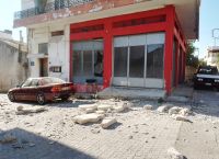 Σεισμός στην Κρήτη: Πολλές ζημιές σε έργα υποδομής, δρόμους, ύδρευση