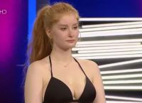 Μοντέλο του GNTM αυτοπροσδιορίζεται ως άφυλο Μοντέλο του GNTM αυτοπροσδιορίζεται ως άφυλο