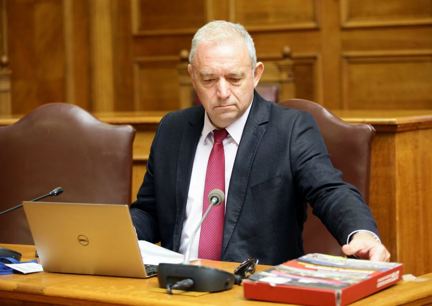 Λέκκας για Βόρεια Εύβοια: Έξι φορές μεγαλύτερος ο κίνδυνος κατολισθήσεων