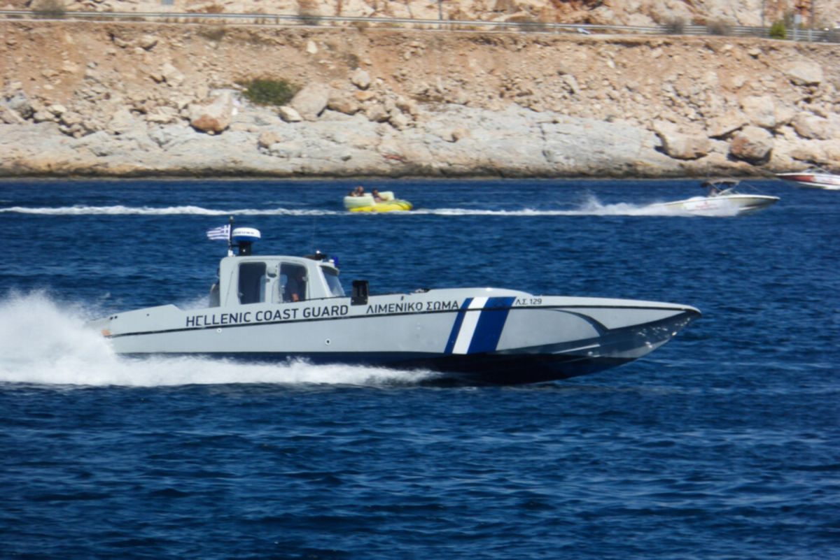 Κρήτη: Πνίγηκε παππούς προσπαθώντας να σώσει τα δύο εγγόνια του