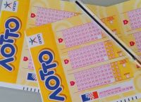 ΛΟΤΤΟ κλήρωση 01/12: Αυτοί είναι οι τυχεροί αριθμοί ΛΟΤΤΟ κλήρωση 01/12: Αυτοί είναι οι τυχεροί αριθμοί