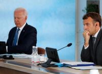 AUKUS: Εν αναμονή τηλεφωνικής επικοινωνίας Μπάιντεν – Μακρόν AUKUS: Εν αναμονή τηλεφωνικής επικοινωνίας Μπάιντεν – Μακρόν