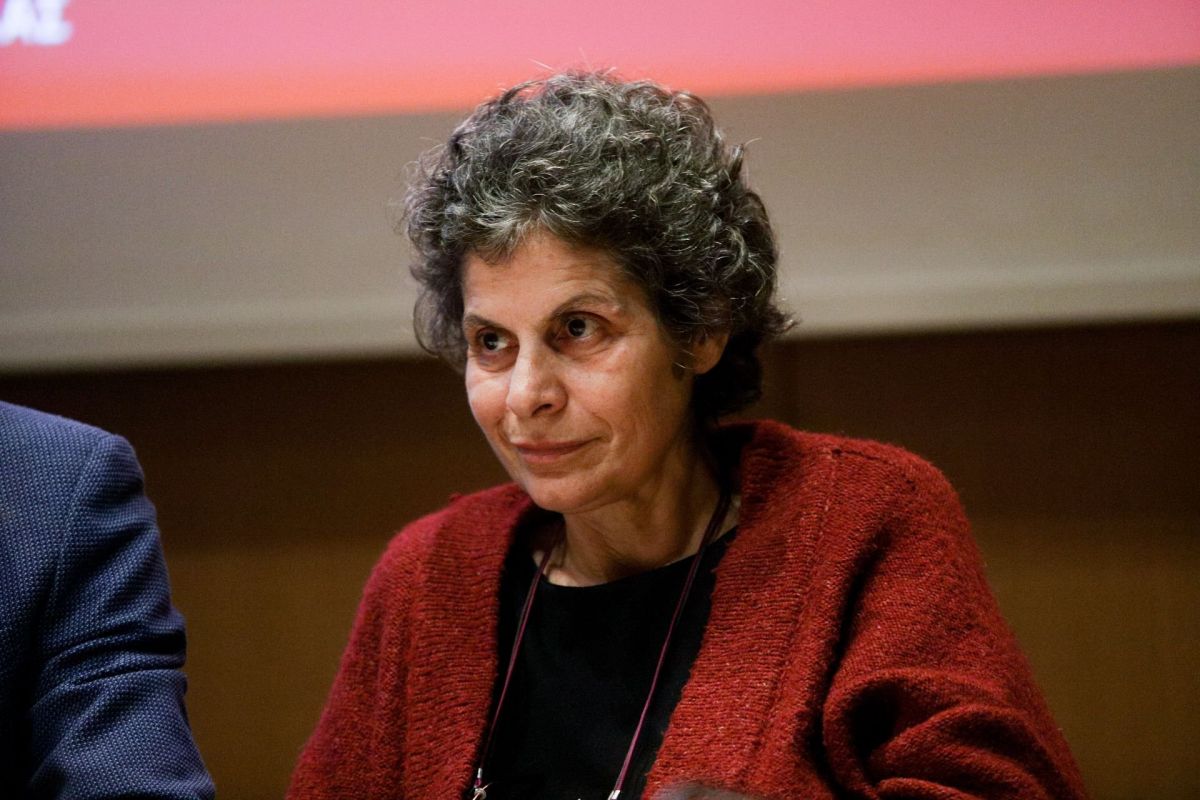 Μαργαρίτα Θεοδωράκη: Οι τελευταίες στιγμές του Μίκη