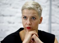 Λευκορωσία: Στη φυλακή η ηγέτης της αντιπολίτευσης Μαρία Κολεσνίκοβα
