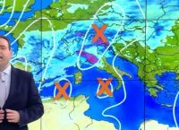 Κλέαρχος Μαρουσάκης: Νέα ισχυρή κακοκαιρία από Πέμπτη  με ένταση μεσογειακού κυκλώνα