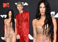 Μέγκαν Φοξ: Εμφανίστηκε σχεδόν γυμνή στα βραβεία MTV