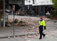 Αυστραλία: Ισχυρός σεισμός 5,8 Ρίχτερ στη Μελβούρνη Αυστραλία: Ισχυρός σεισμός 5,8 Ρίχτερ στη Μελβούρνη