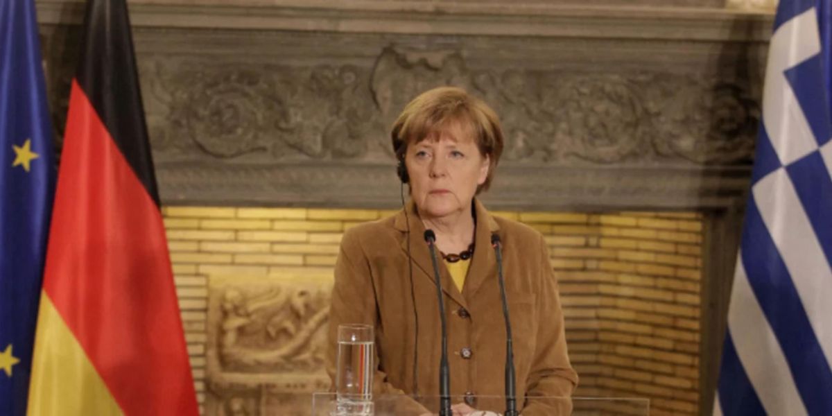 Γερμανία: Προαναγγελία lockdown από την Άνγκελα Μέρκελ